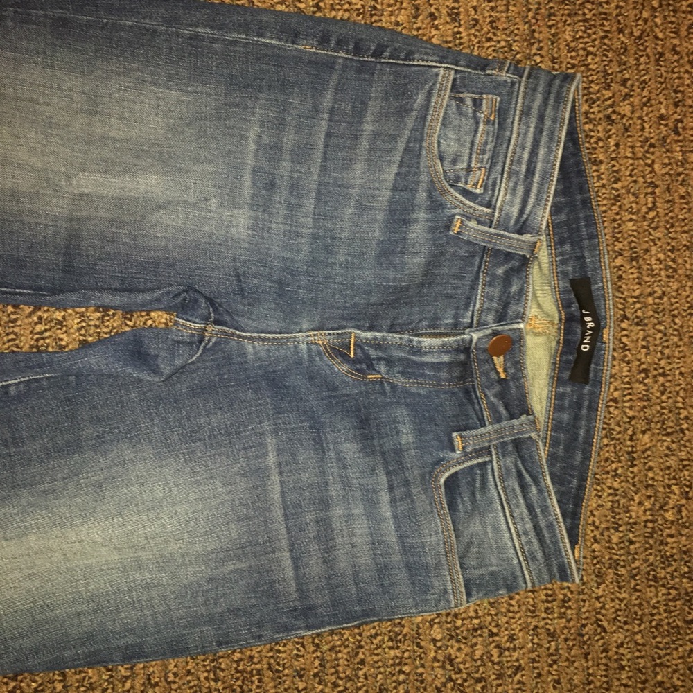JBRAND flare jeans size 25